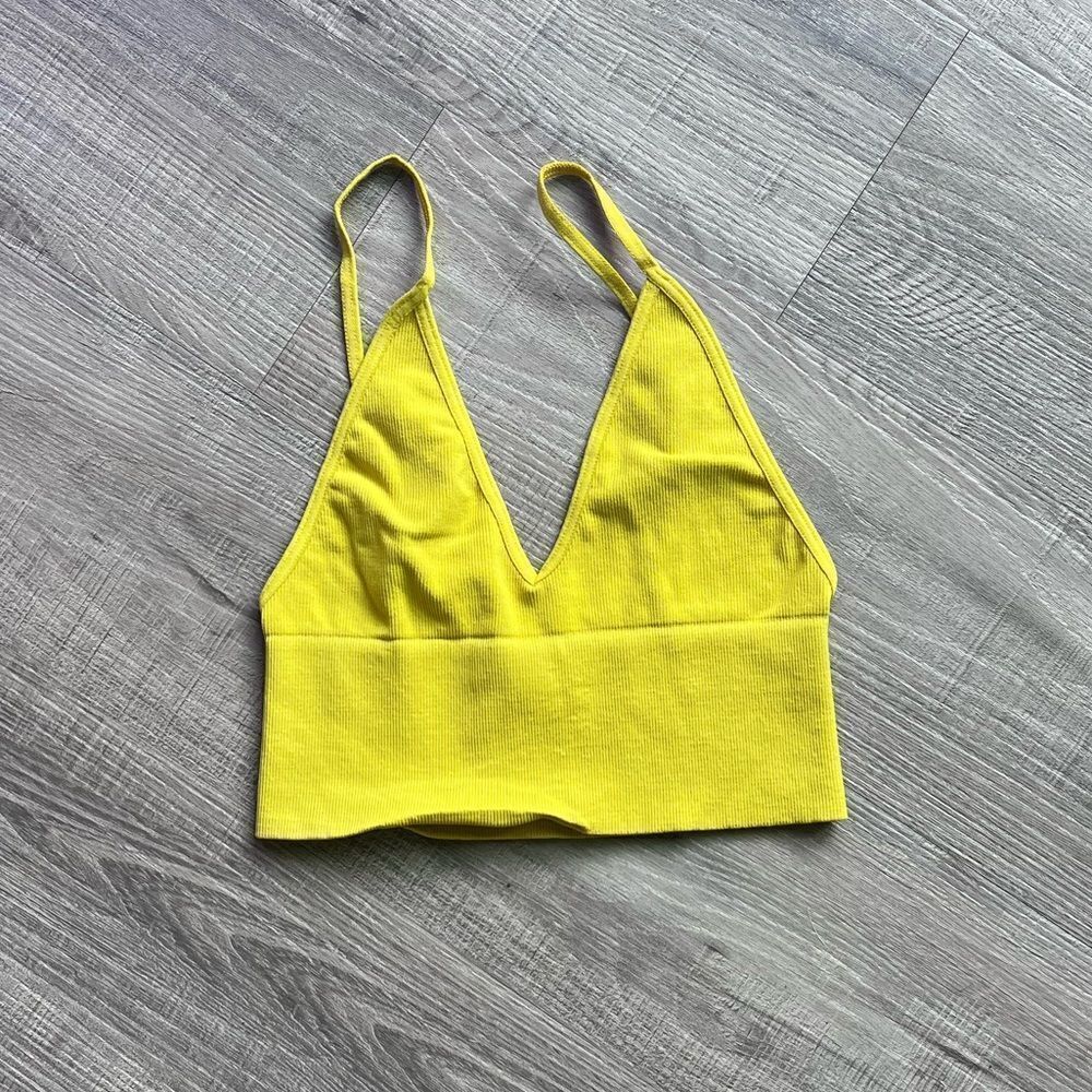 Free people bralette / tank top